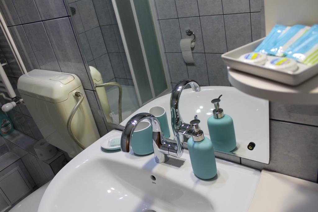 News Apartment Bucureşti Eksteriør bilde