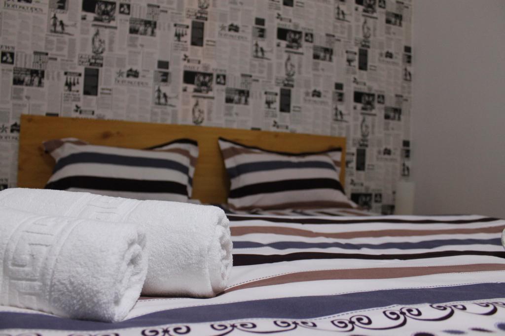 News Apartment Bucureşti Eksteriør bilde