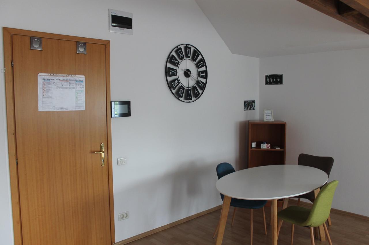 News Apartment Bucureşti Eksteriør bilde